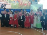 В Ровенском районе прошел первый кадетский слет, посвященный 75-летию Великой Победы