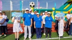 Ровенцы на спартакиаде