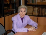 Сегодня 100-летний юбилей празднует старейший преподаватель СГУ - Ольга Борисовна Сиротинина.