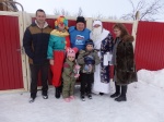 «Новогодний подарок ребенку».