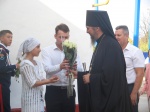 Епископ Покровский и Николаевский посетил Ровенский храм 