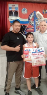 ТУРНИР НОВИЧКОВ