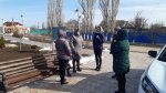 Состоялось комиссионное  обследование объектов проекта "Городская среда "