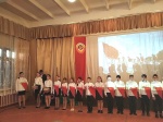 Мероприятие, посвященное 100-летию образования СССР.