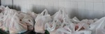В районе продолжается выдача продуктовых наборов школьникам