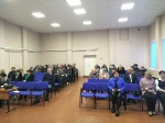 Сход граждан в с. Приволжское