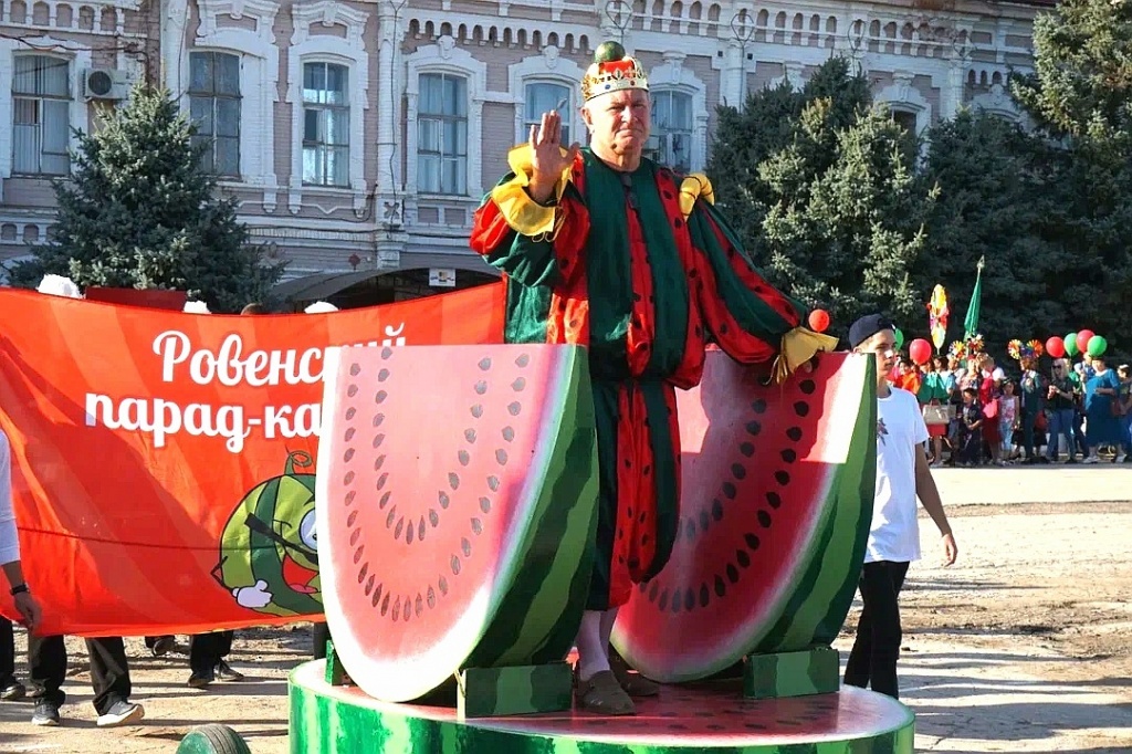 Уважаемые жители Ровенского района!