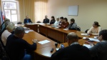 Аппаратное совещание с главами района