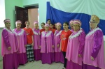 Поздравляем «Народный коллектив» ансамбля русской песни «Ветеран»!