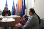 5 мая депутат Саратовской областной Думы Анастасия Реброва посетила Ровенский район..