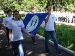 Школьники района приняли участие в XXIX Областной летней школе для одарённых учащихся «Созвездие»
