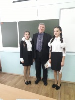 IV межрегиональная научно-практическая конференция школьников «Народы Поволжья: история, образование, культура»