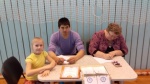 «Веселые старты», посвященные Международному женскому дню.