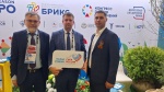 Продолжается работа Форума «МАЛАЯ РОДИНА — СИЛА РОССИИ» в Москве.