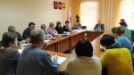  Аппаратное совещание с главами