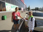Информационная акция «СТОП АВТО!»