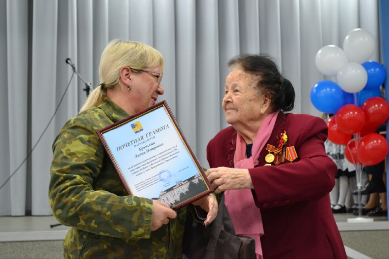 Закрытие года защитника Отечества и 80-летия Победы в Великой Отечественной войне