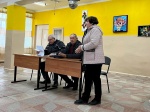 Работа с населением