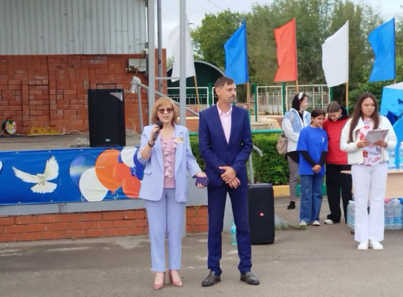 «Поезд здоровья»