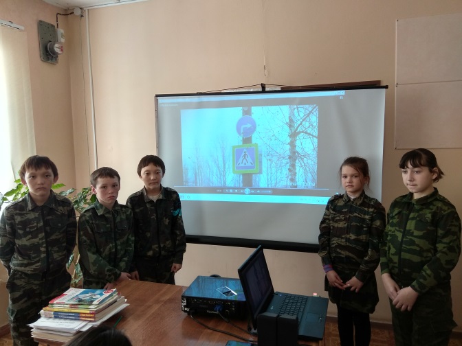 Целевое профилактическое мероприятие «Внимание, весенние каникулы!»