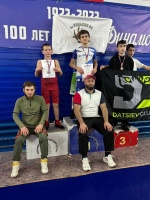 Чемпионат и Первенство Саратовской области по спортивной борьбе  дисциплина «Вольная борьба»