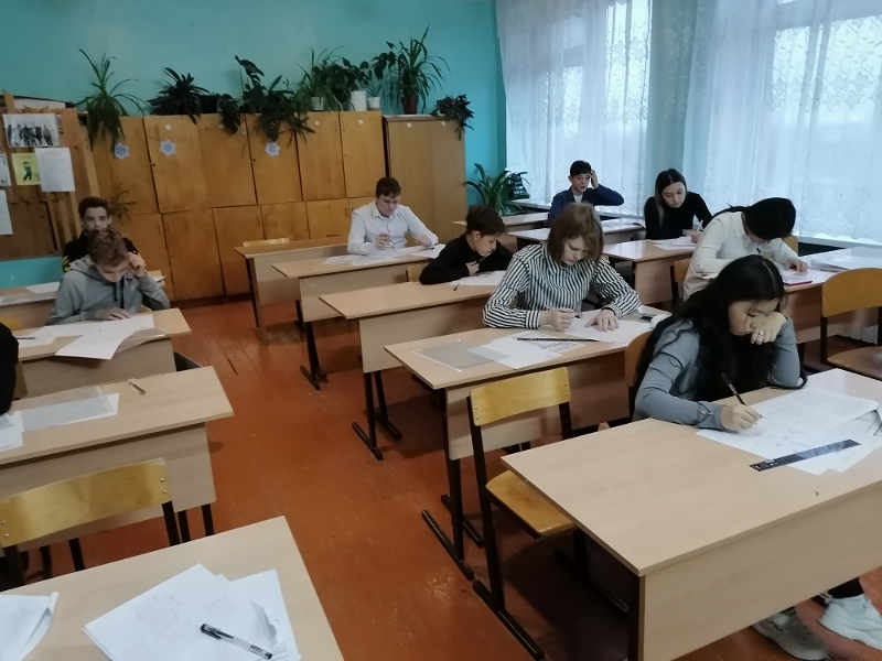 Региональные проверочные работы
