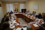 29 января, в районной администрации состоялось расширенное заседание Президиума Общественного совета.