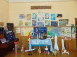Итоги муниципального конкурса декоративно-прикладного творчества "Космос и человек"