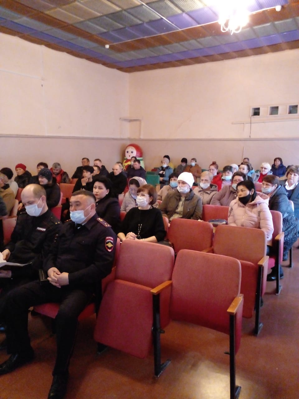 Началось ежегодное проведение собраний граждан в муниципальных образованиях.
