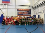 Финал дивизионального этапа Всероссийского чемпионата школьной баскетбольной лиги