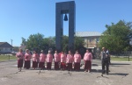 Митинг, посвященный Дню памяти и скорби.