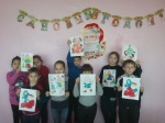 В дни школьных каникул…