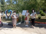 Ровенская Центральная Библиотека и её структурные подразделения поздравляют всех жителей района с праздником - С Днем России!!!