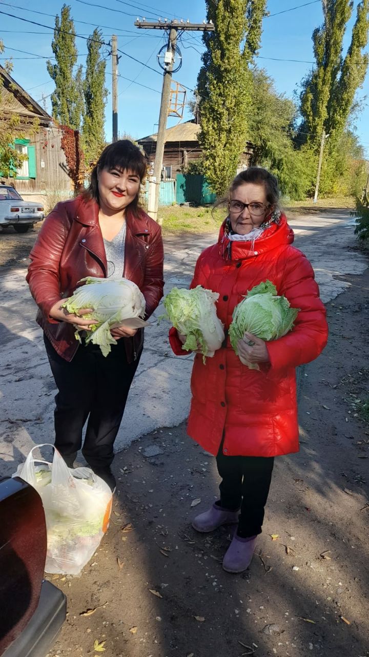 «Продуктовая помощь»