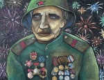 «Победная открытка»: юные художники из Саратовской  области стали победителями всероссийского конкурса
