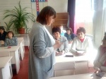 Волонтеры  продолжают помогать Ровенцам проголосовать за объекты общественных пространств