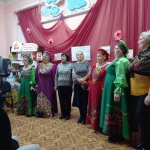 Конкурс "Светлый мир  культуры народов России" подходит к концу.