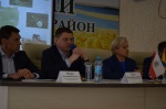 Заседание актива Ровенского муниципального района «Об итогах социально-экономического развития Ровенского муниципального района за 2023 год и задачах на 2024 год»