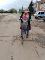 Ежегодная акция «На работу на велосипеде»