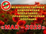С 11 по 20 августа на территории Саратовской области проводится второй этап межведомственной комплексной оперативно-профилактической операции «Мак – 2025»