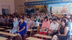 Заседание районных методических объединений 