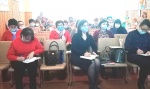Постоянно действующее совещание руководителей образовательных организаций Ровенского района.