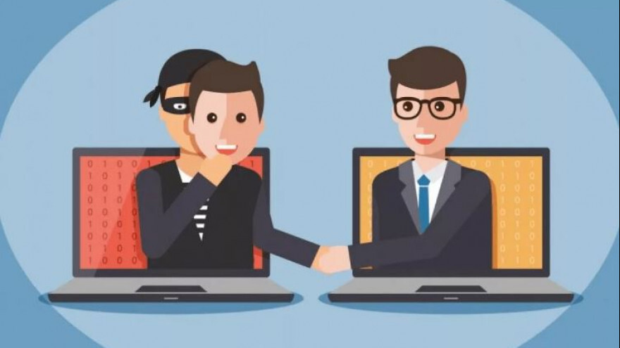 Полиция предупреждает: мошенники обманывают граждан при «приеме на работу»
