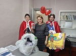 «День влюбленных в книгу» 