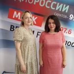 На радио «ВестиФМ. Саратов»