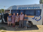 В Ровенском районе продолжается реализация национального проекта «Семья»