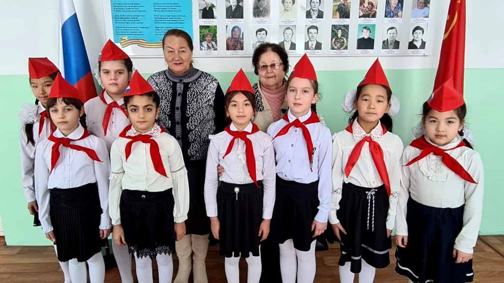 "Мы наследники Великой державы"