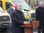 Школы области получили 70 новых автобусов