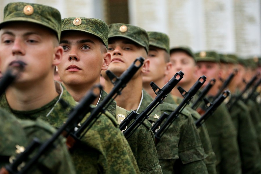 Итоги осеннего призыва 2017 года