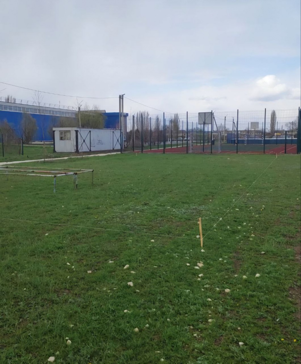 В Ровном появится новая площадка для сдачи нормативов ГТО.